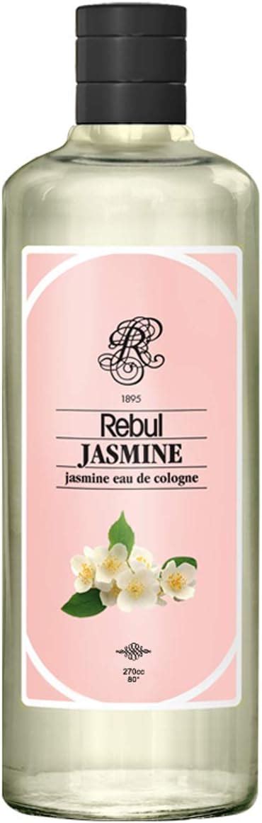 Rebul Jasmine Eau De Cologne Jasmine Scents from Southern .